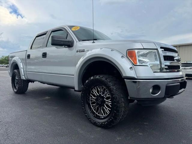 2014 Ford F-150 XLT