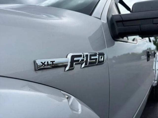 2014 Ford F-150 XLT
