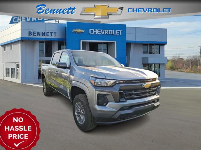 2026 Chevrolet Colorado LT, 4WD for sale in Egg Harbor Township, NJ