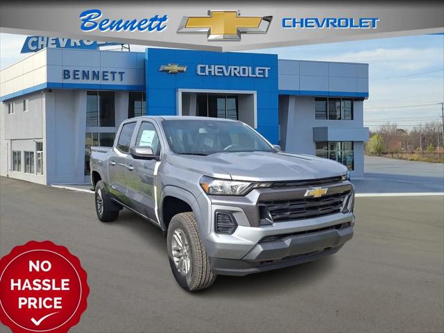 2026 Chevrolet Colorado LT, 4WD for sale in Egg Harbor Township, NJ