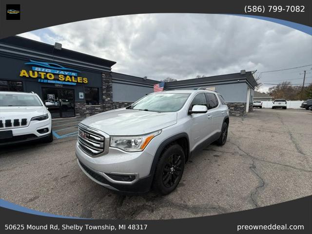 2019 GMC Acadia SLT-1 for sale in Shelby Township, MI