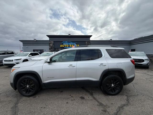 2019 GMC Acadia SLT-1