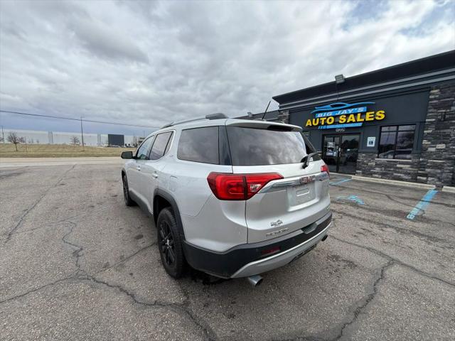 2019 GMC Acadia SLT-1