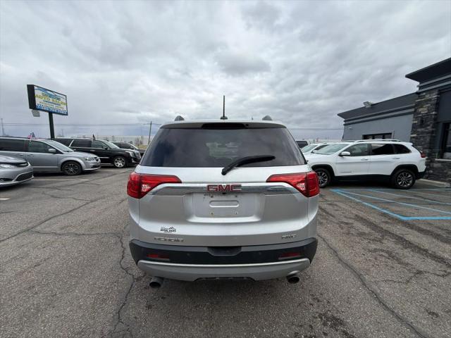 2019 GMC Acadia SLT-1