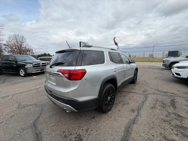 2019 GMC Acadia SLT-1