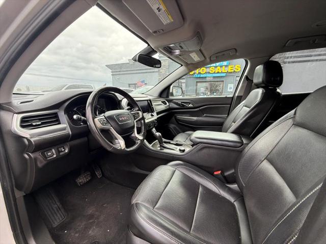 2019 GMC Acadia SLT-1