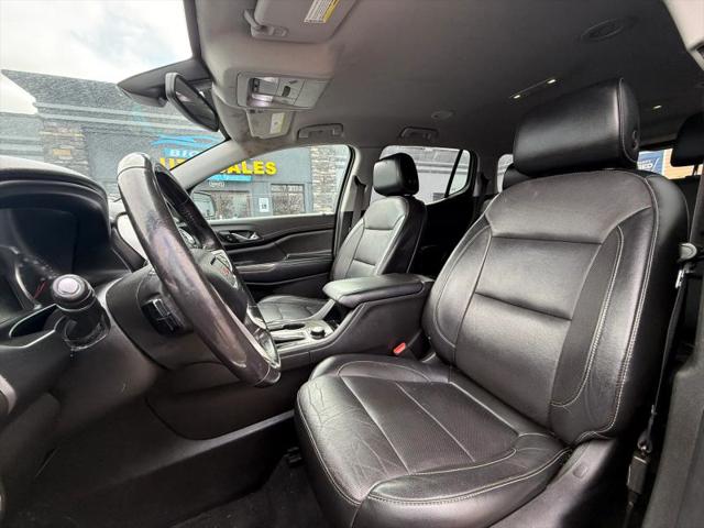 2019 GMC Acadia SLT-1