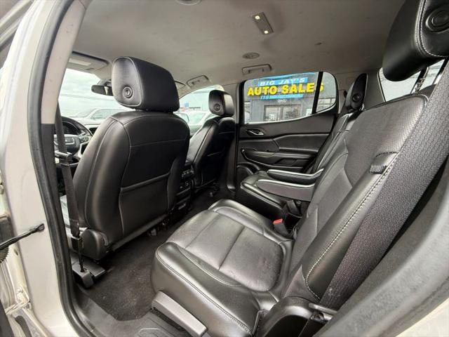 2019 GMC Acadia SLT-1