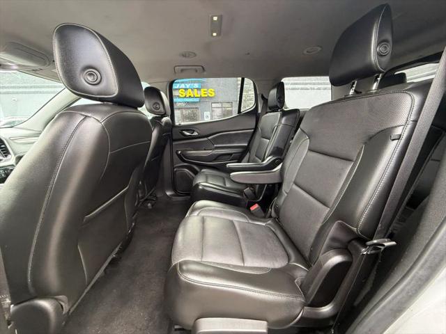 2019 GMC Acadia SLT-1