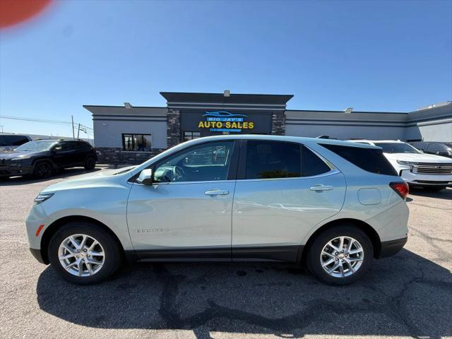 2022 Chevrolet Equinox FWD LT