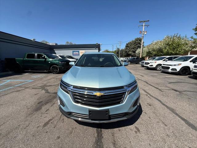 2022 Chevrolet Equinox FWD LT