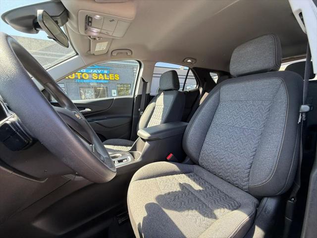 2022 Chevrolet Equinox FWD LT