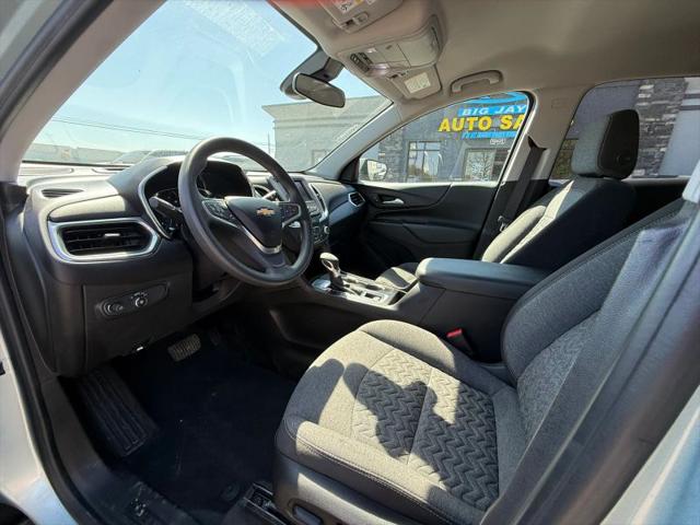 2022 Chevrolet Equinox FWD LT