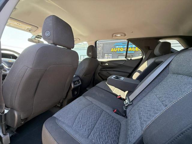 2022 Chevrolet Equinox FWD LT