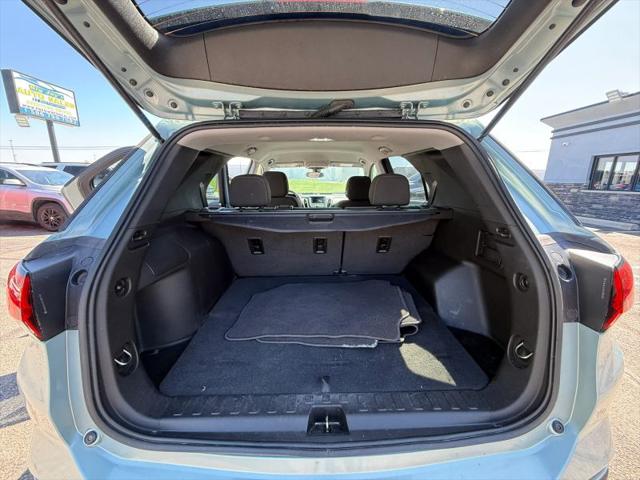 2022 Chevrolet Equinox FWD LT