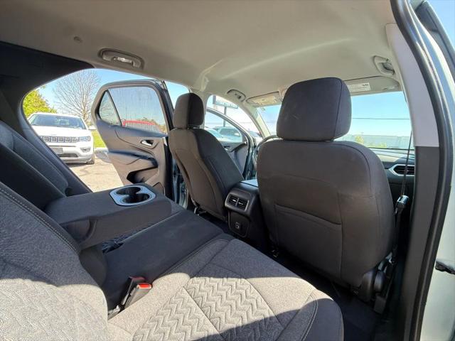 2022 Chevrolet Equinox FWD LT
