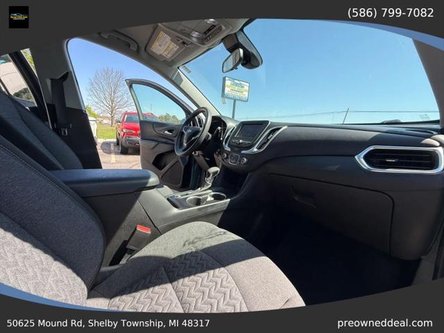 2022 Chevrolet Equinox FWD LT
