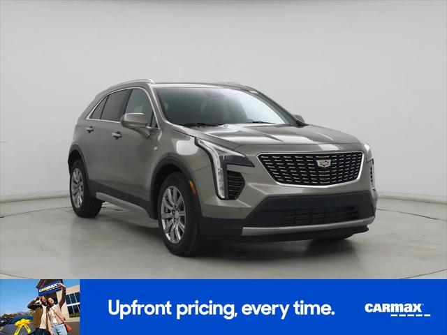 2020 Cadillac XT4 FWD Premium Luxury for sale near Columbus, OH
