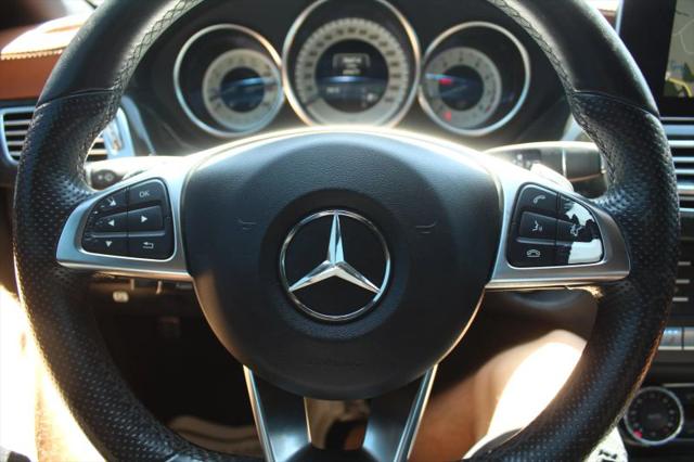 2018 Mercedes-Benz CLS 550