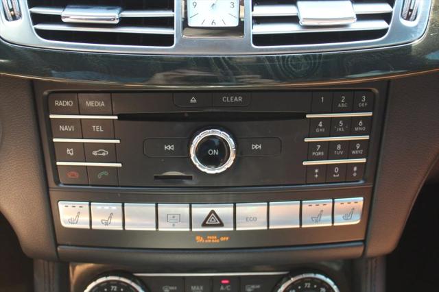 2018 Mercedes-Benz CLS 550