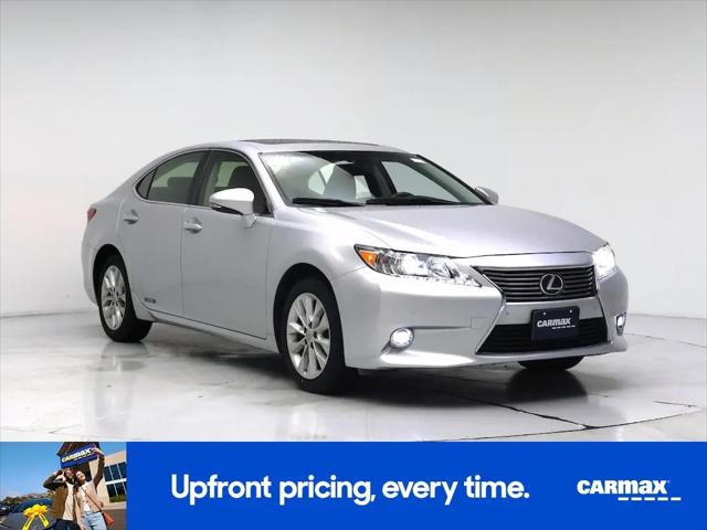 2015 Lexus ES 300h Unknown for sale in Laurel, MD