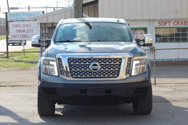 2016 Nissan Titan XD SL Diesel