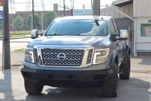 2016 Nissan Titan XD SL Diesel