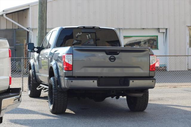 2016 Nissan Titan XD SL Diesel