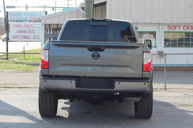 2016 Nissan Titan XD SL Diesel