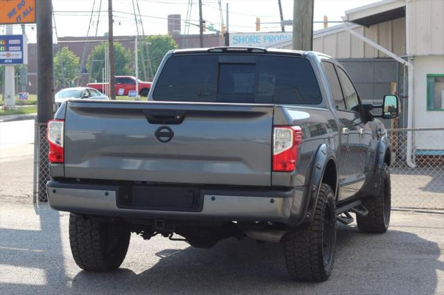 2016 Nissan Titan XD SL Diesel