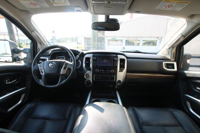2016 Nissan Titan XD SL Diesel