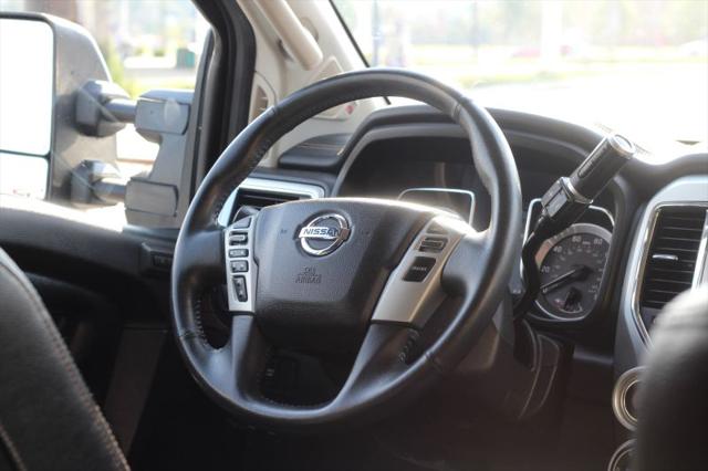 2016 Nissan Titan XD SL Diesel