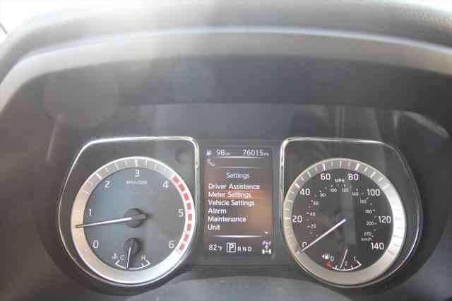 2016 Nissan Titan XD SL Diesel