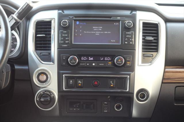 2016 Nissan Titan XD SL Diesel