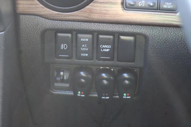 2016 Nissan Titan XD SL Diesel
