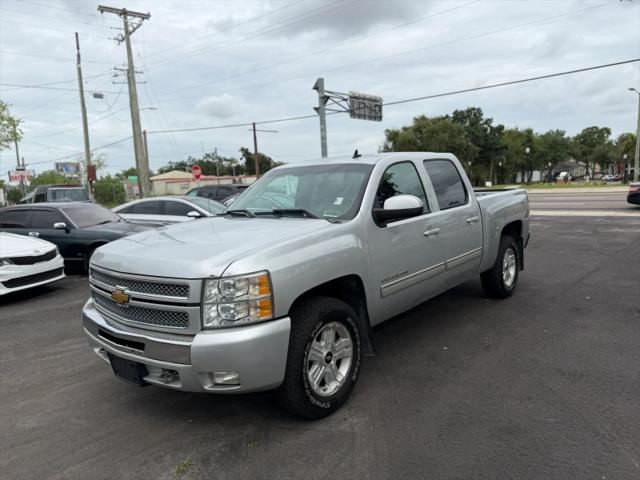 2013 Chevrolet Silverado 1500 LT for sale in Tampa, FL