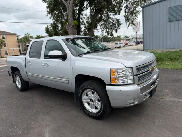 2013 Chevrolet Silverado 1500 LT