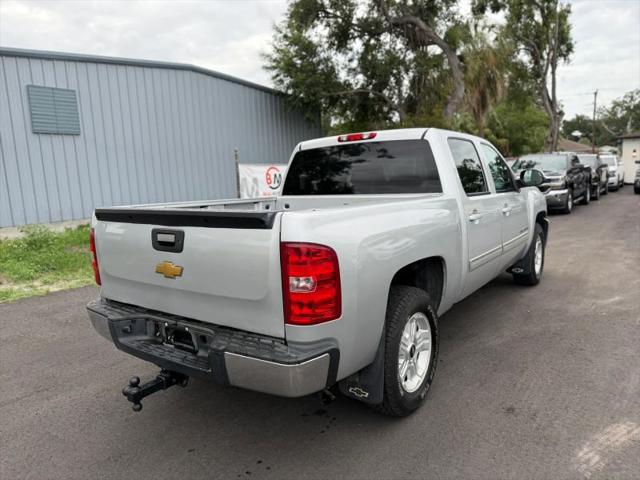 2013 Chevrolet Silverado 1500 LT
