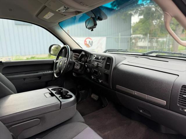 2013 Chevrolet Silverado 1500 LT