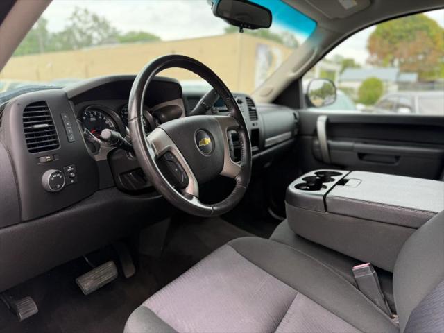 2013 Chevrolet Silverado 1500 LT