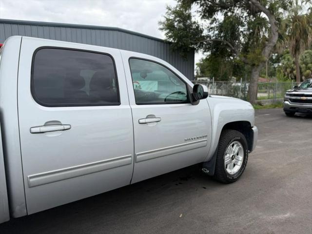 2013 Chevrolet Silverado 1500 LT