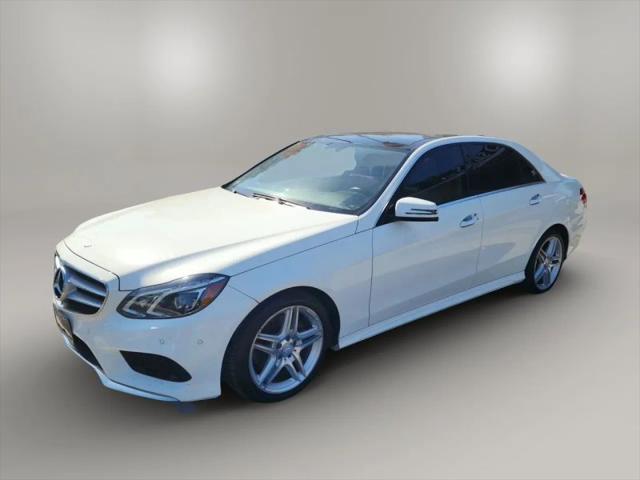 2014 Mercedes-Benz E 350 E 350