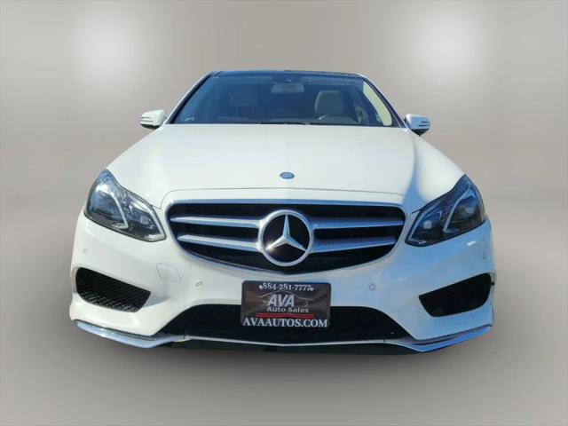 2014 Mercedes-Benz E 350 E 350