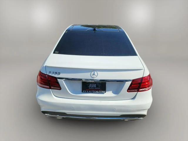 2014 Mercedes-Benz E 350 E 350