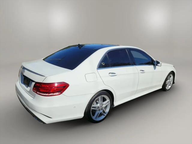 2014 Mercedes-Benz E 350 E 350