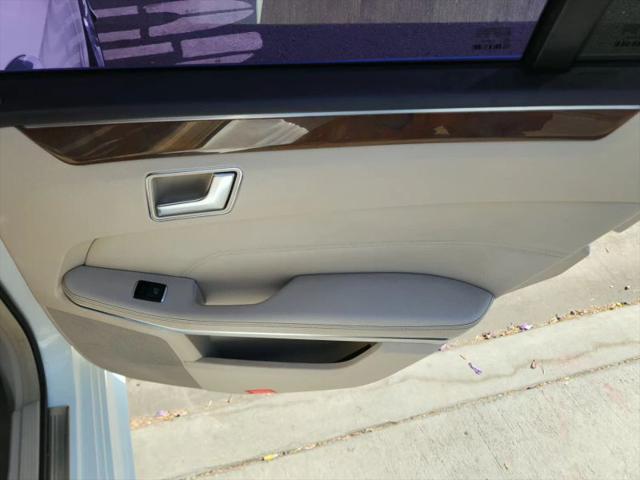 2014 Mercedes-Benz E 350 E 350