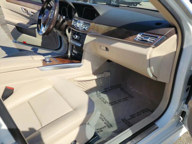2014 Mercedes-Benz E 350 E 350