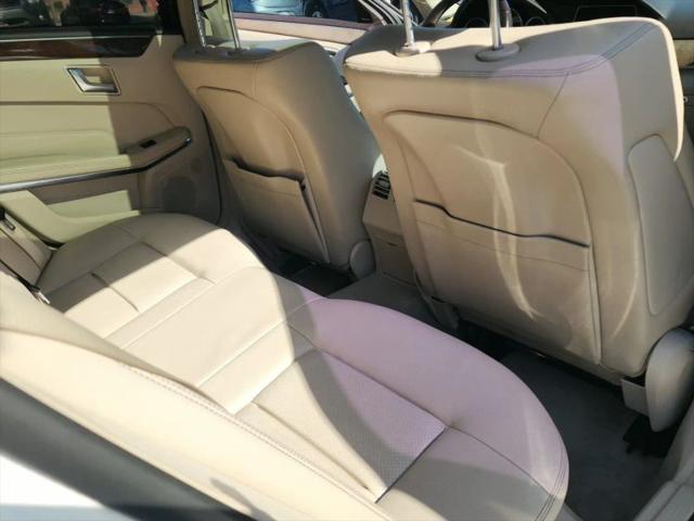 2014 Mercedes-Benz E 350 E 350