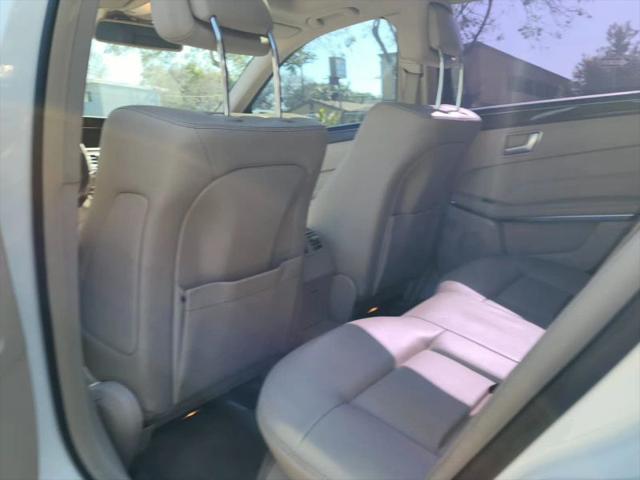 2014 Mercedes-Benz E 350 E 350