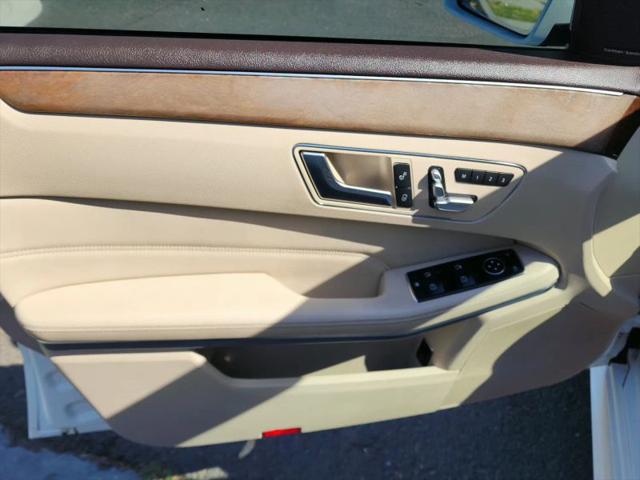 2014 Mercedes-Benz E 350 E 350